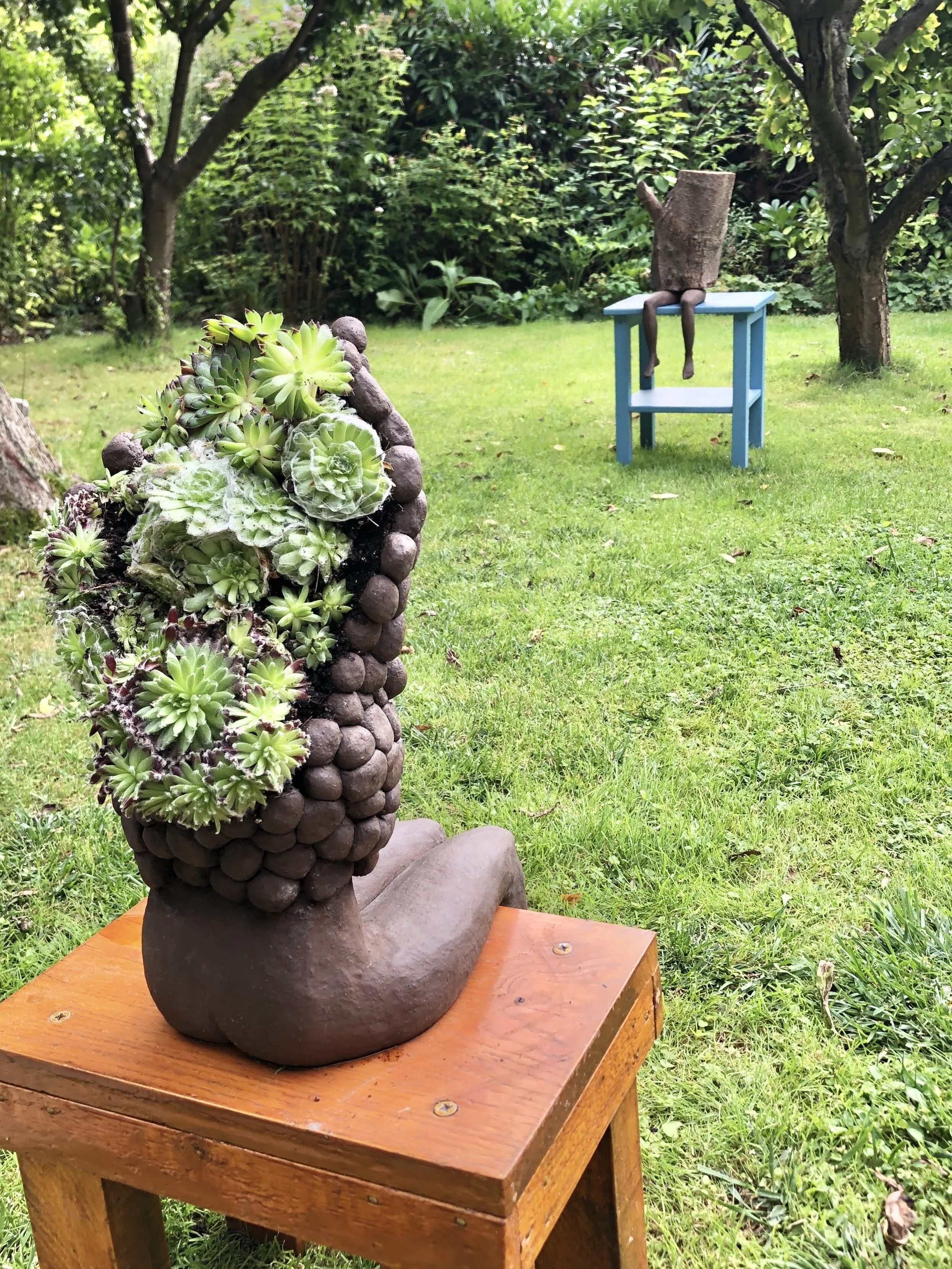 Bellenbenen & Zwaaien