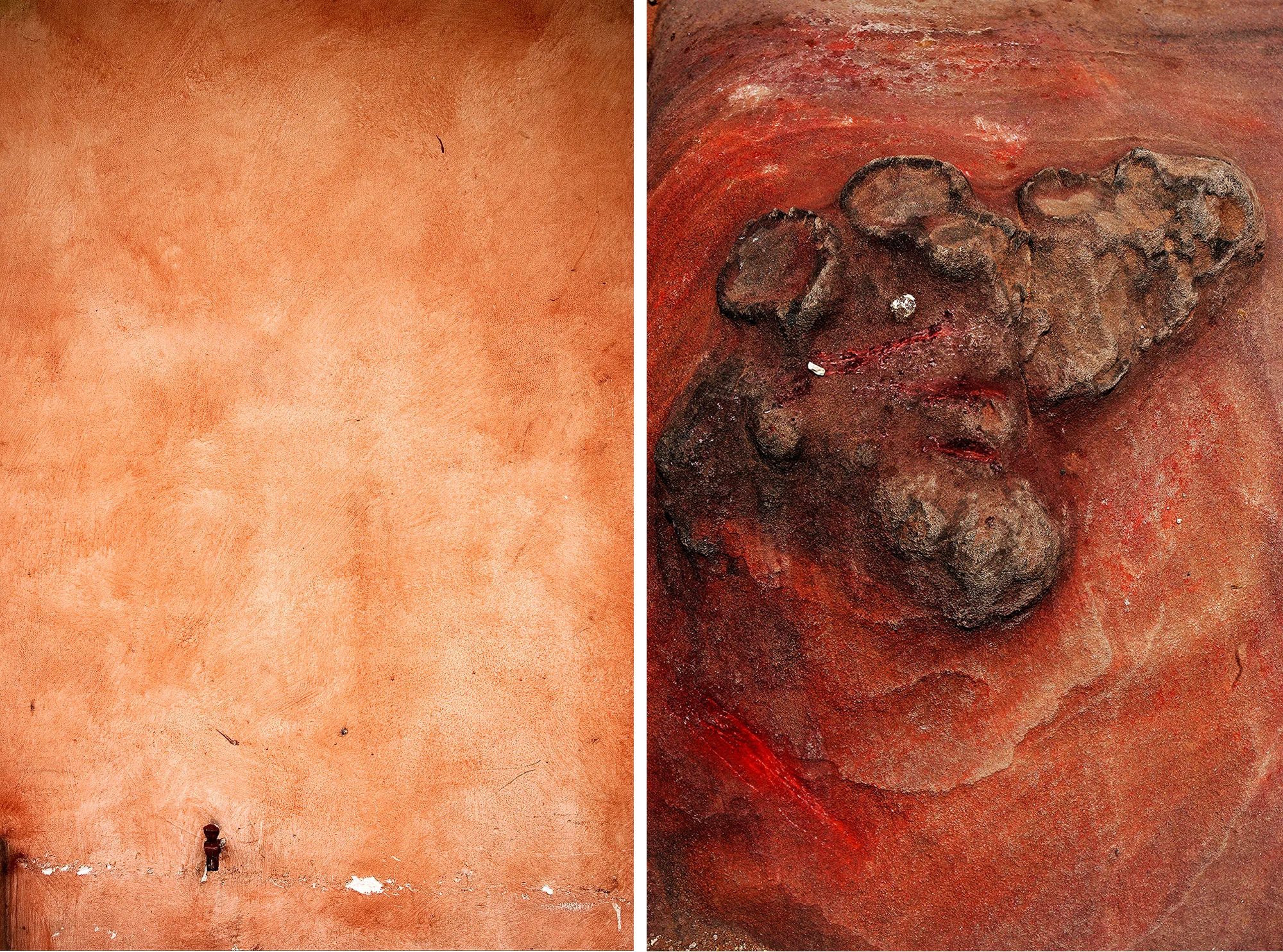 Inferno II y La isla de lava