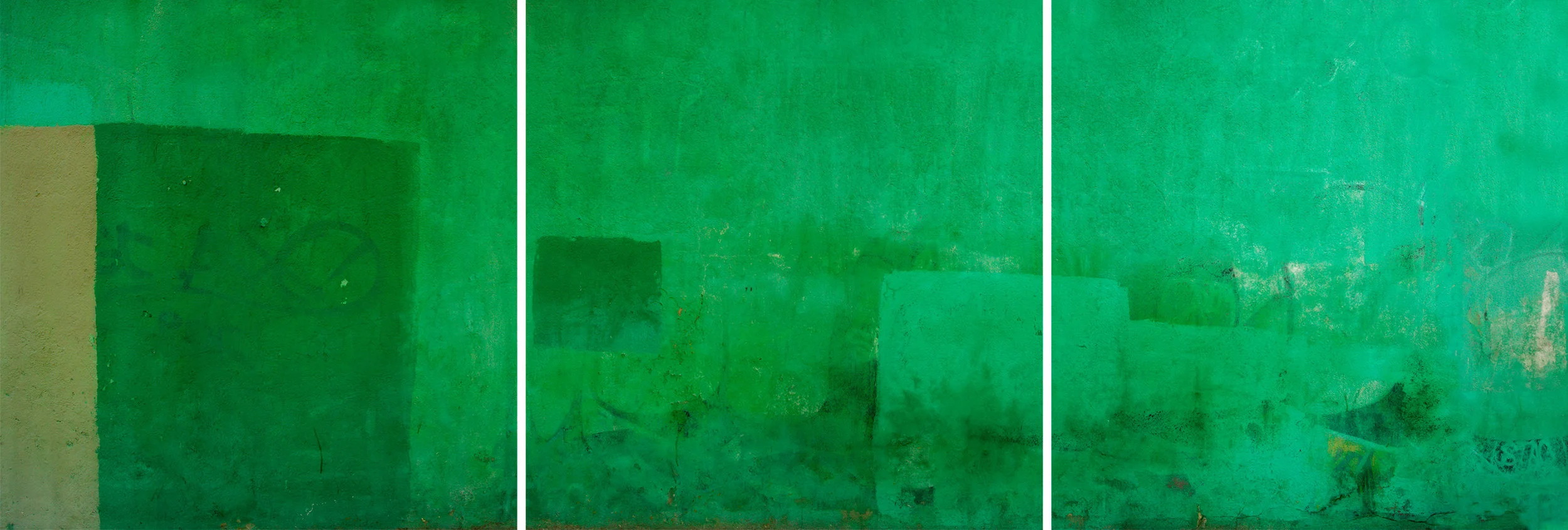 Ciudad en verde