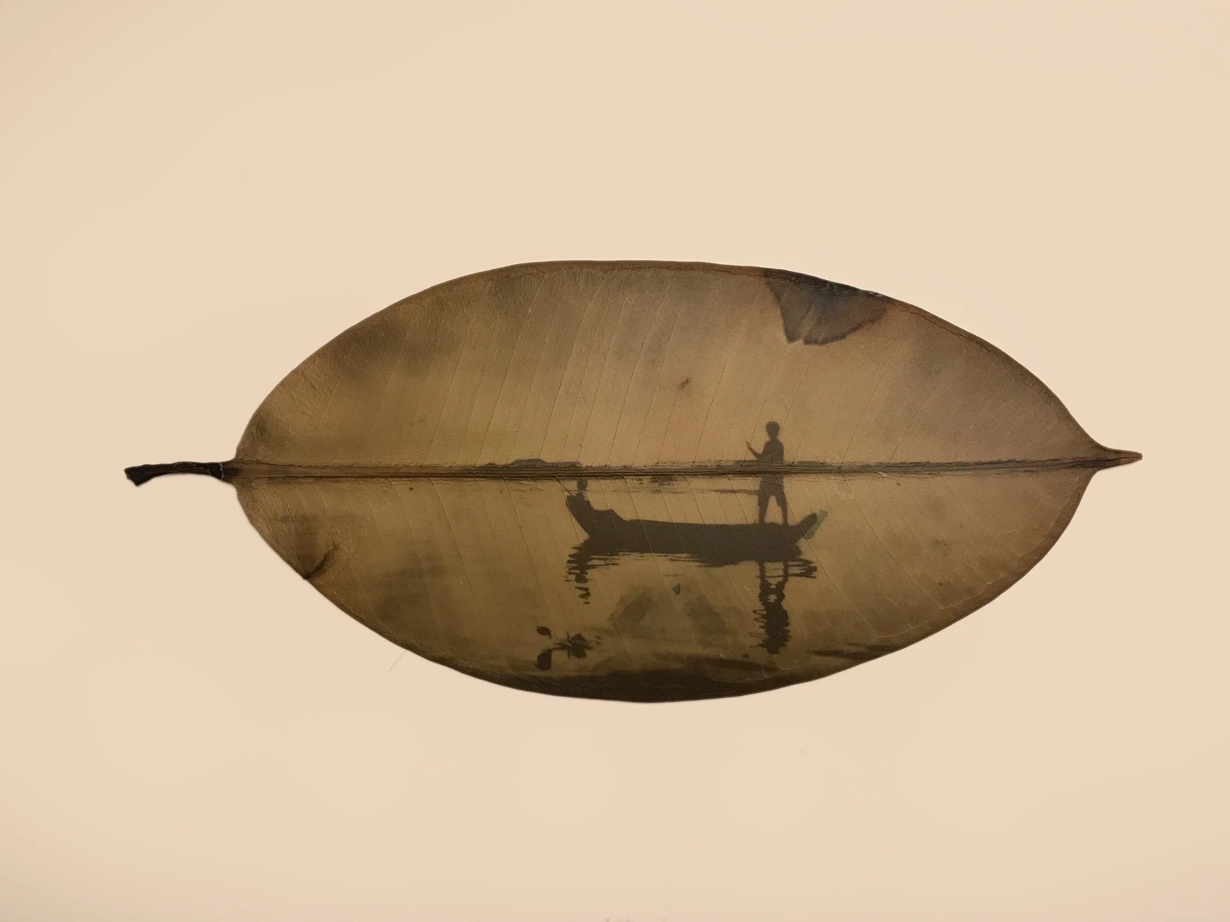 The boatman