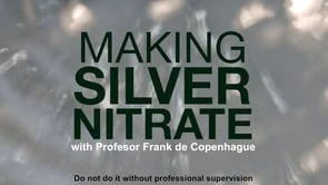 Making Silver nitrate