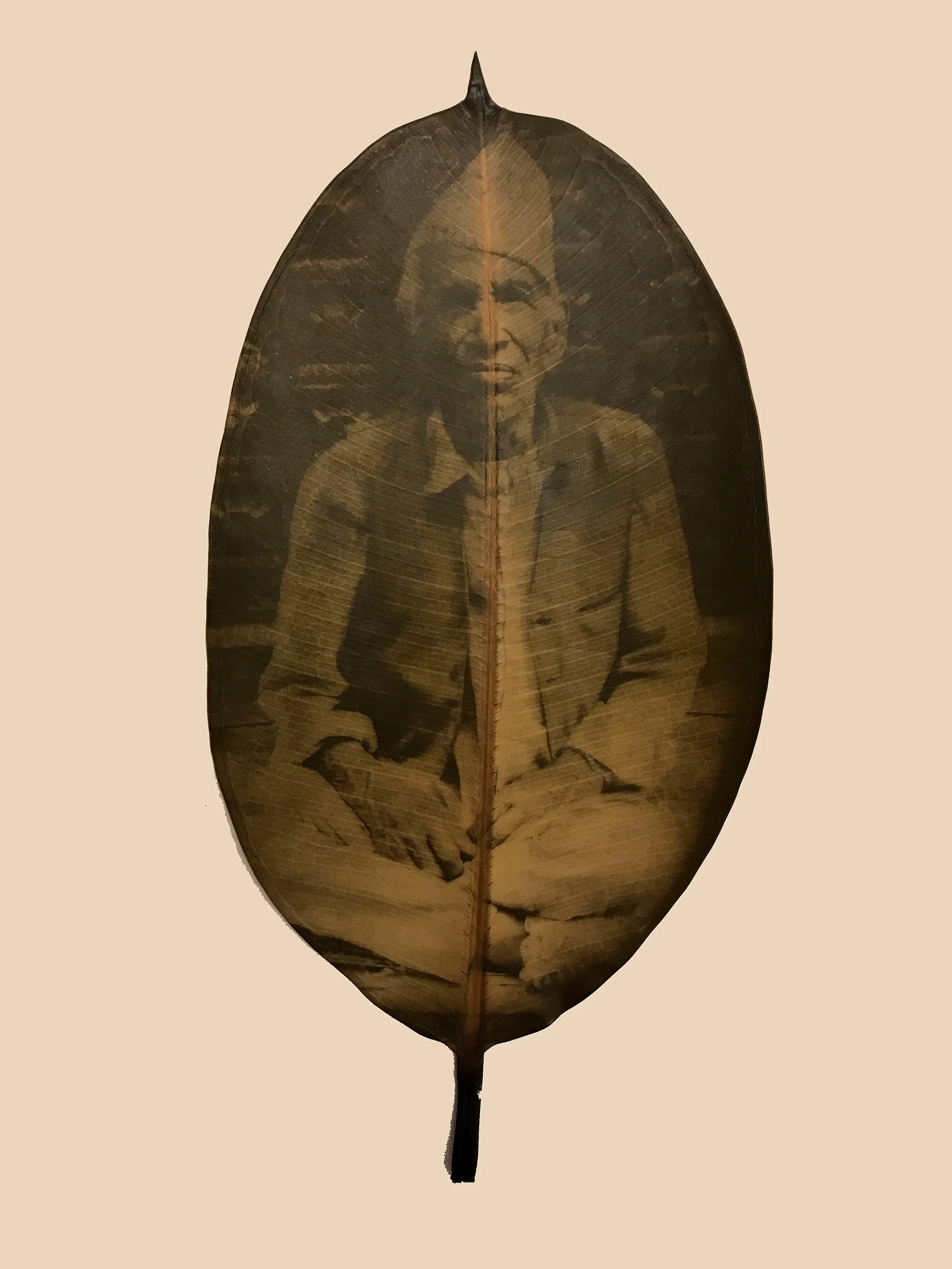 Nepal artisan
