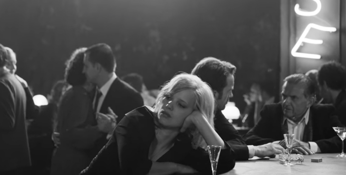 COLD WAR (2018), DIR. PAWEL PAWLIKOWSKI