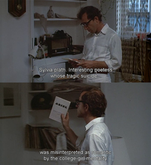 ANNIE HALL (1977), DIR. WOODY ALLEN