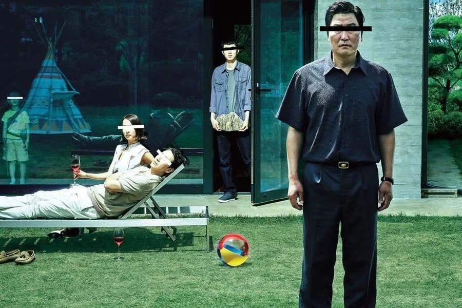 PARASITE (2019), DIR. BONG JOON-HO