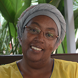 Wangui Ng'ang'a