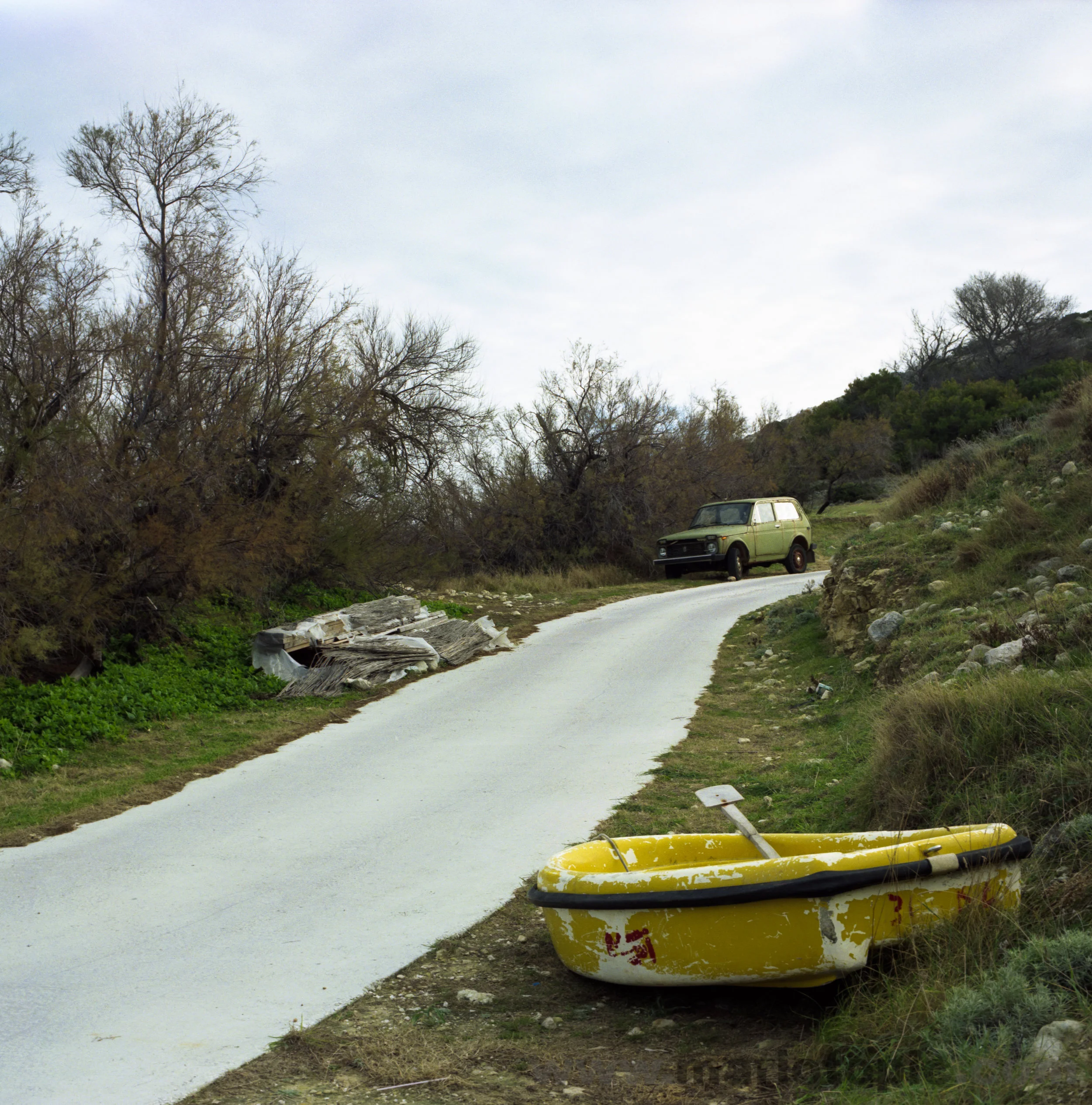 Winter on most desolate populated island in Adriatic - Bisevo (39 of 43).jpg