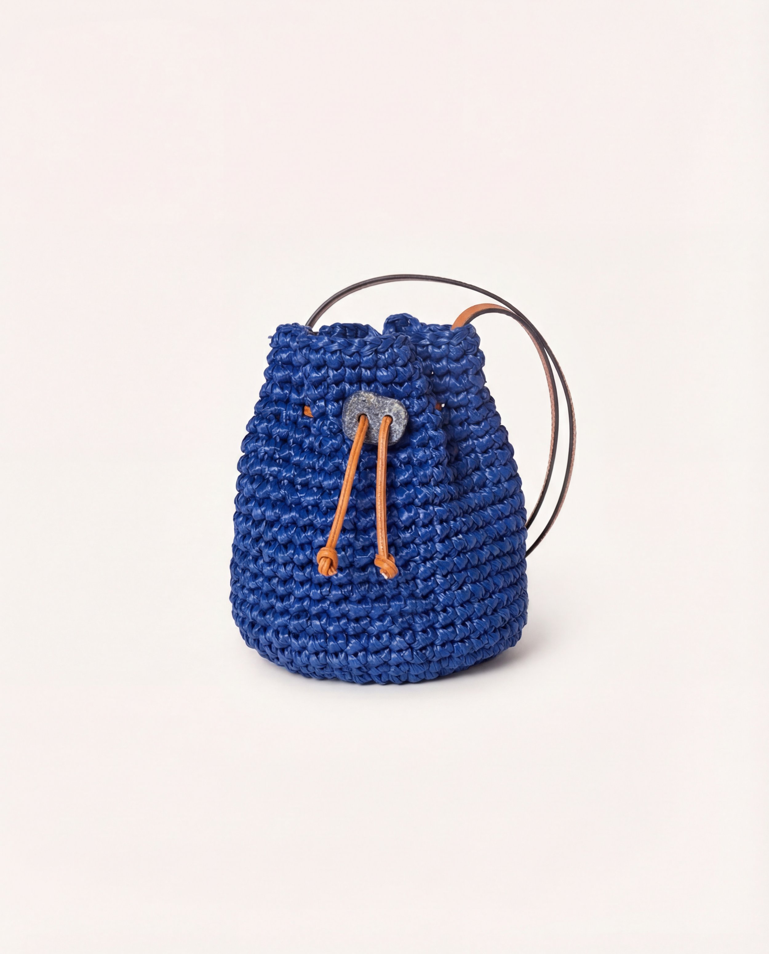 NIRMALA RAFFIA | Blue raffia