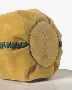 Kaia Vegan Leather Travel Bag - Variety – Italics Boutique
