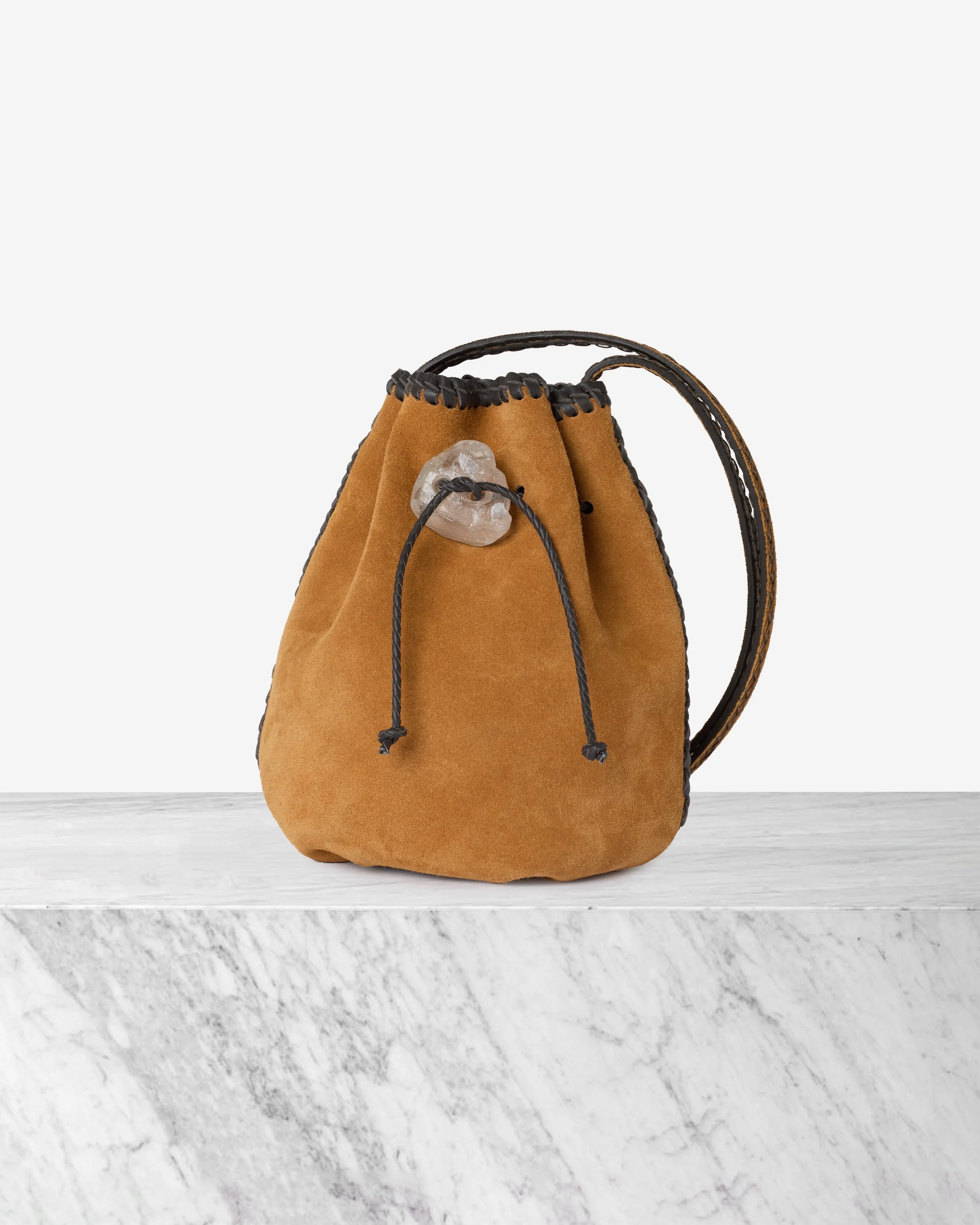 NIRMALA BUCKET SUEDE  | €390.00