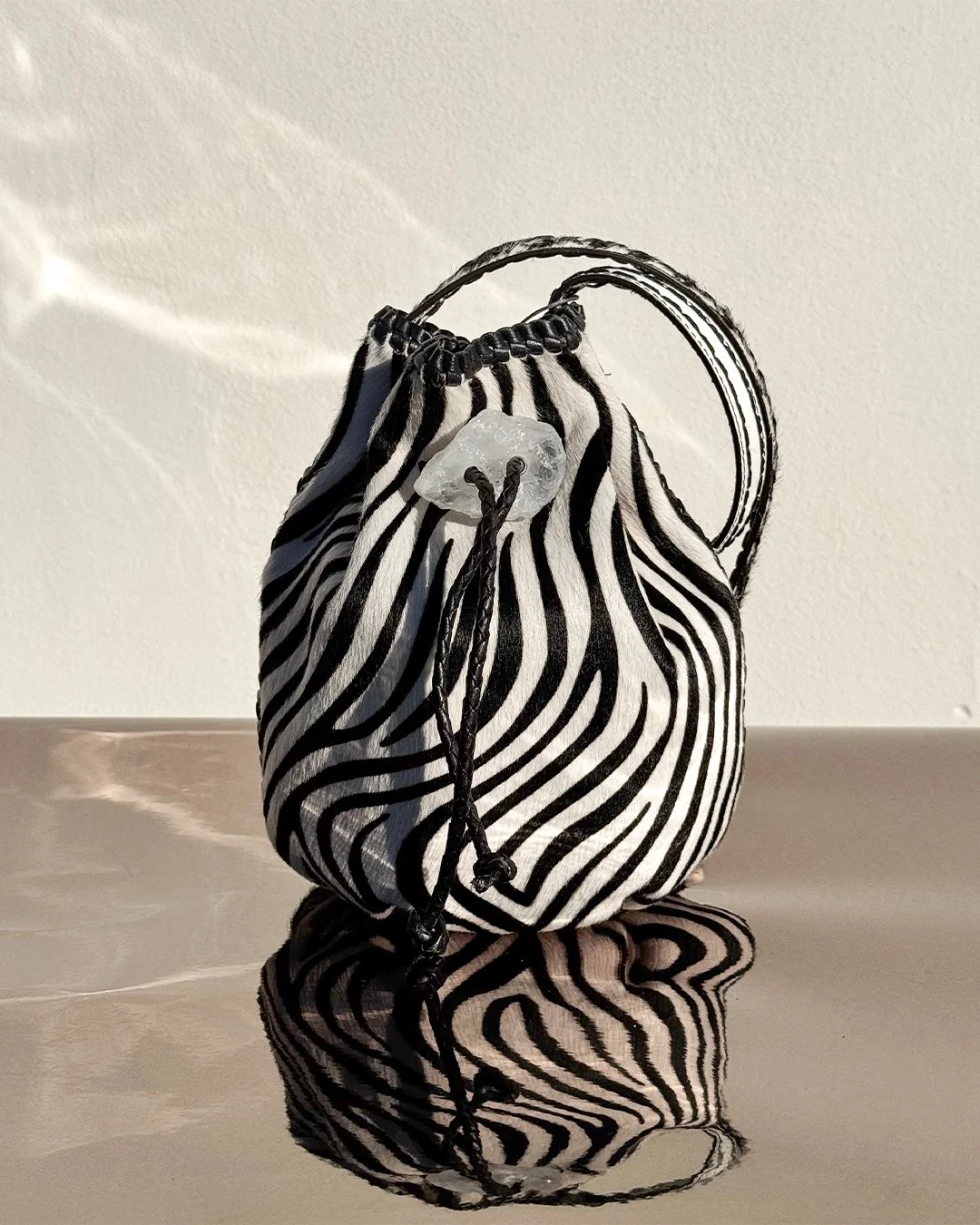 NIRMALA | ZEBRA PONY