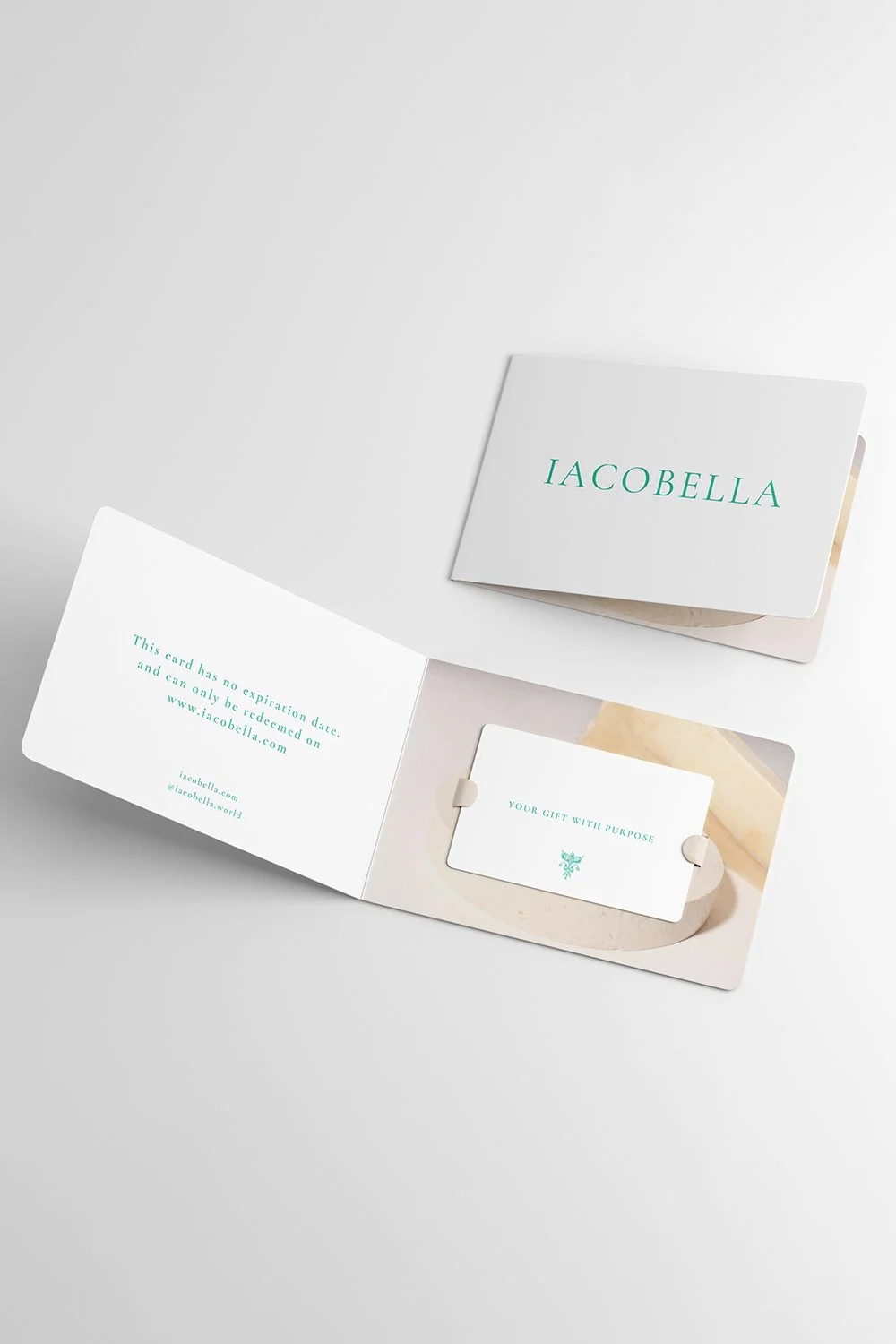 IACOBELLA E-GIFT CARD