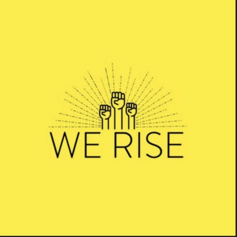 FROM . ME TOO . WE RISE !