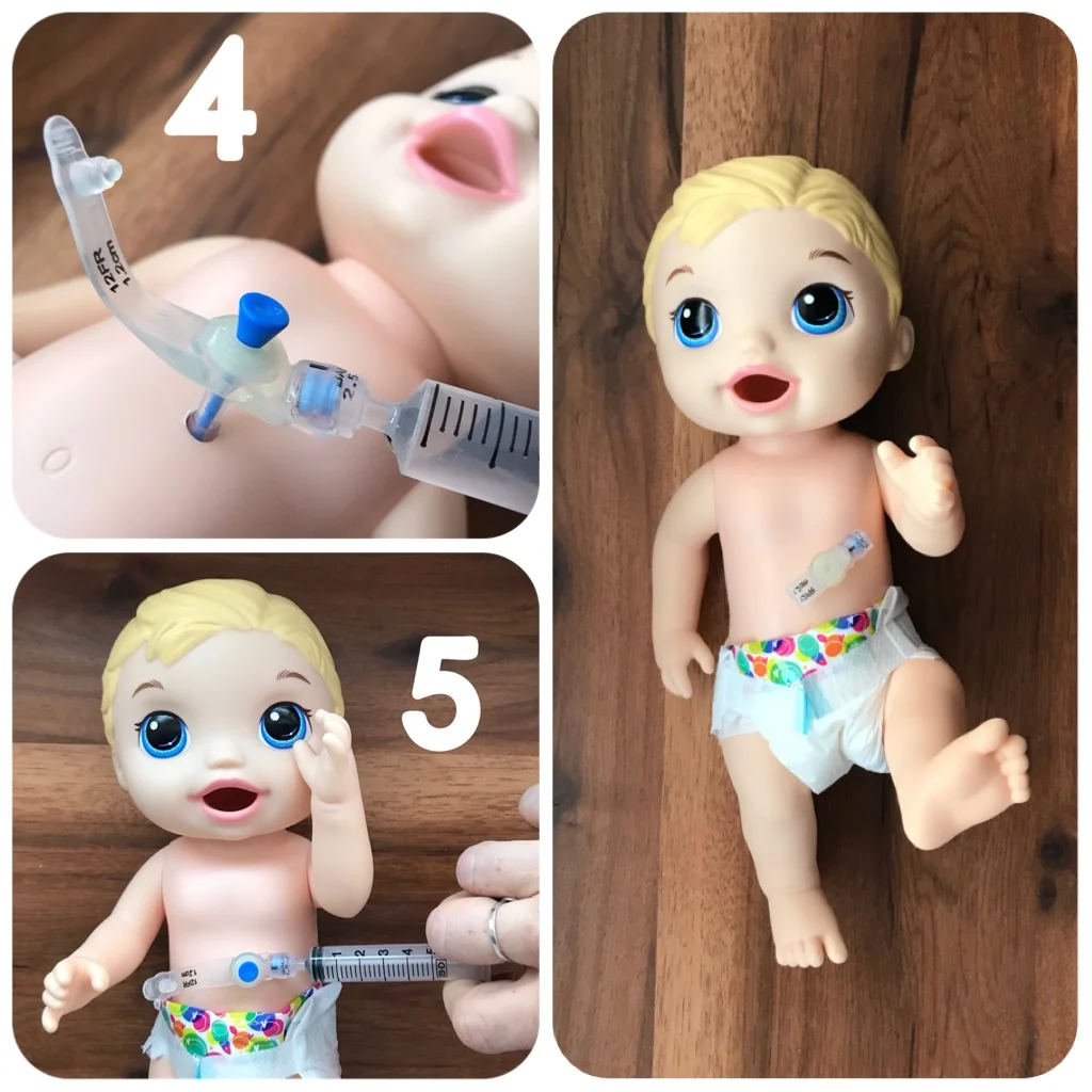 Tubie Doll Tutorial — Little Birch