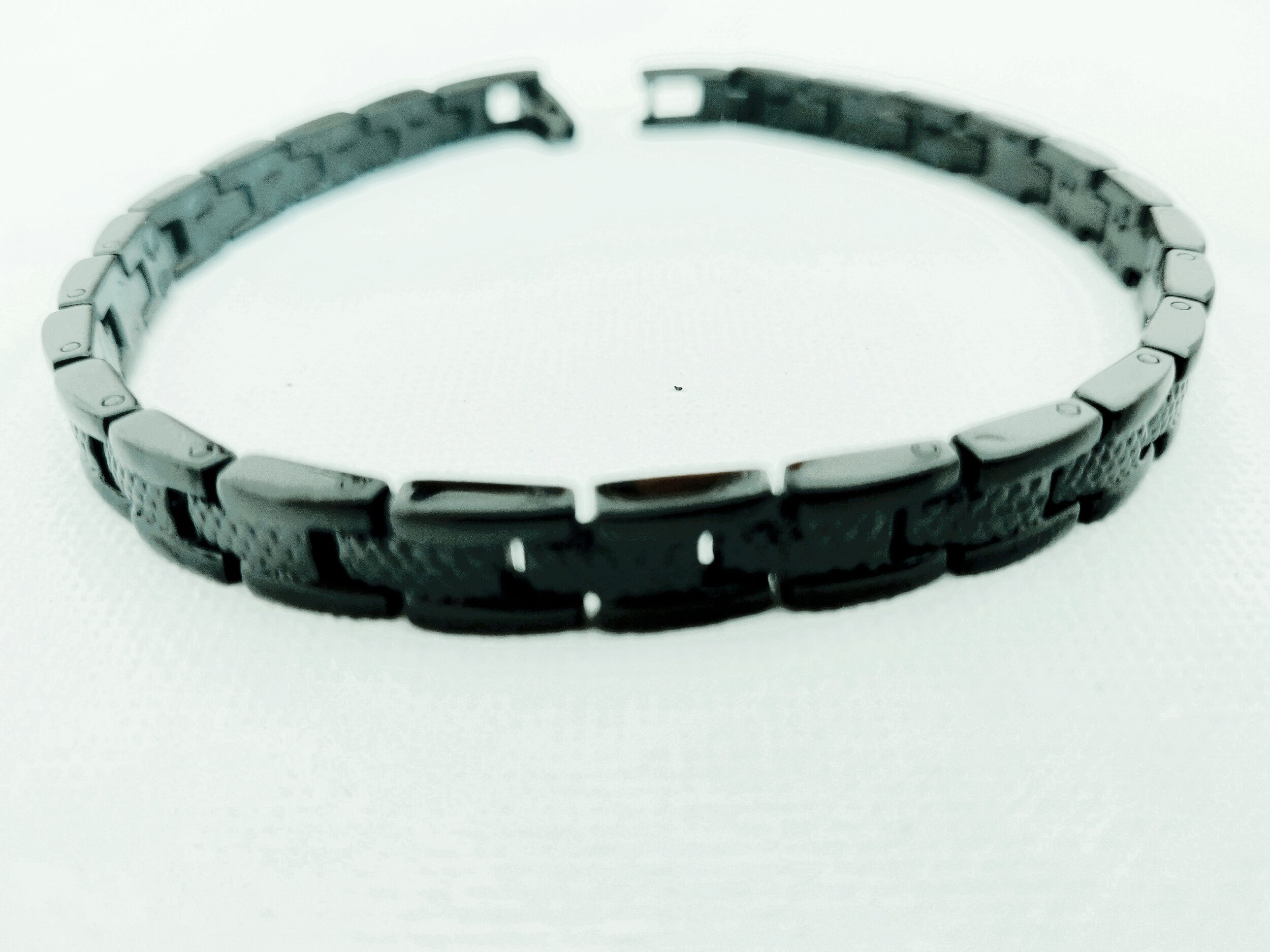 Aarogyam Energy Jewellery Metal Stainless Steel Bio Magnetic Bracelet For  Unisex Adult & Unisex Child - Buy Online - 147808208