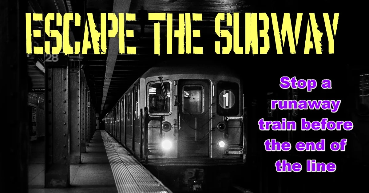 Escape the Subway