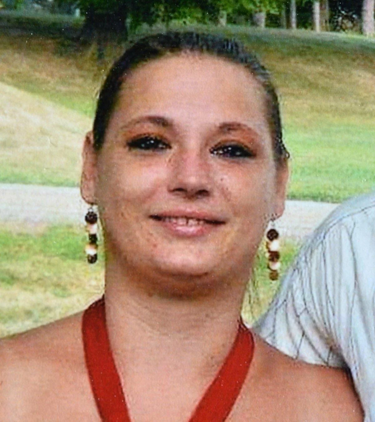 This is a summer 2011 contributed photo of April Corritore, who died at 33 on Oct. 20. Corritore had been in the Erie County Prison for about a month when an infection spread to her heart. The infection was the cause of death, according to the Erie County Coroner.