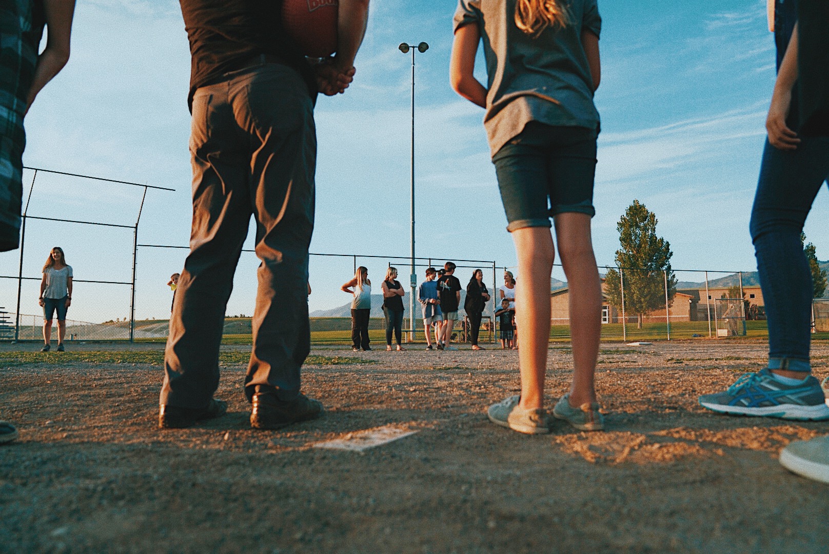 Reunion Kickball