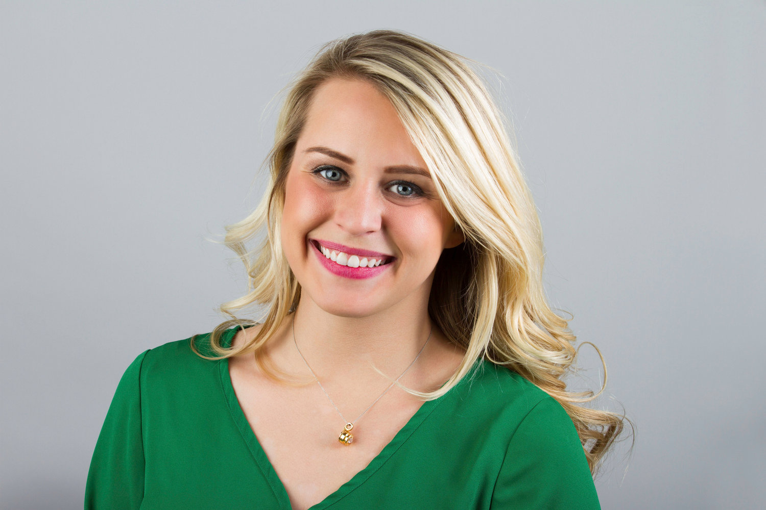  A relaxed headshot can be professional while showcasing your personality