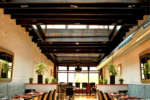 Sansom Dining Room