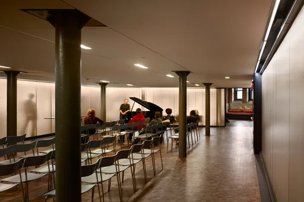 Student Worship Center