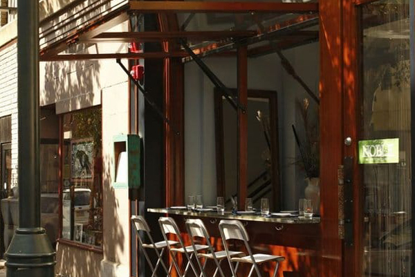 Sansom Operable Window