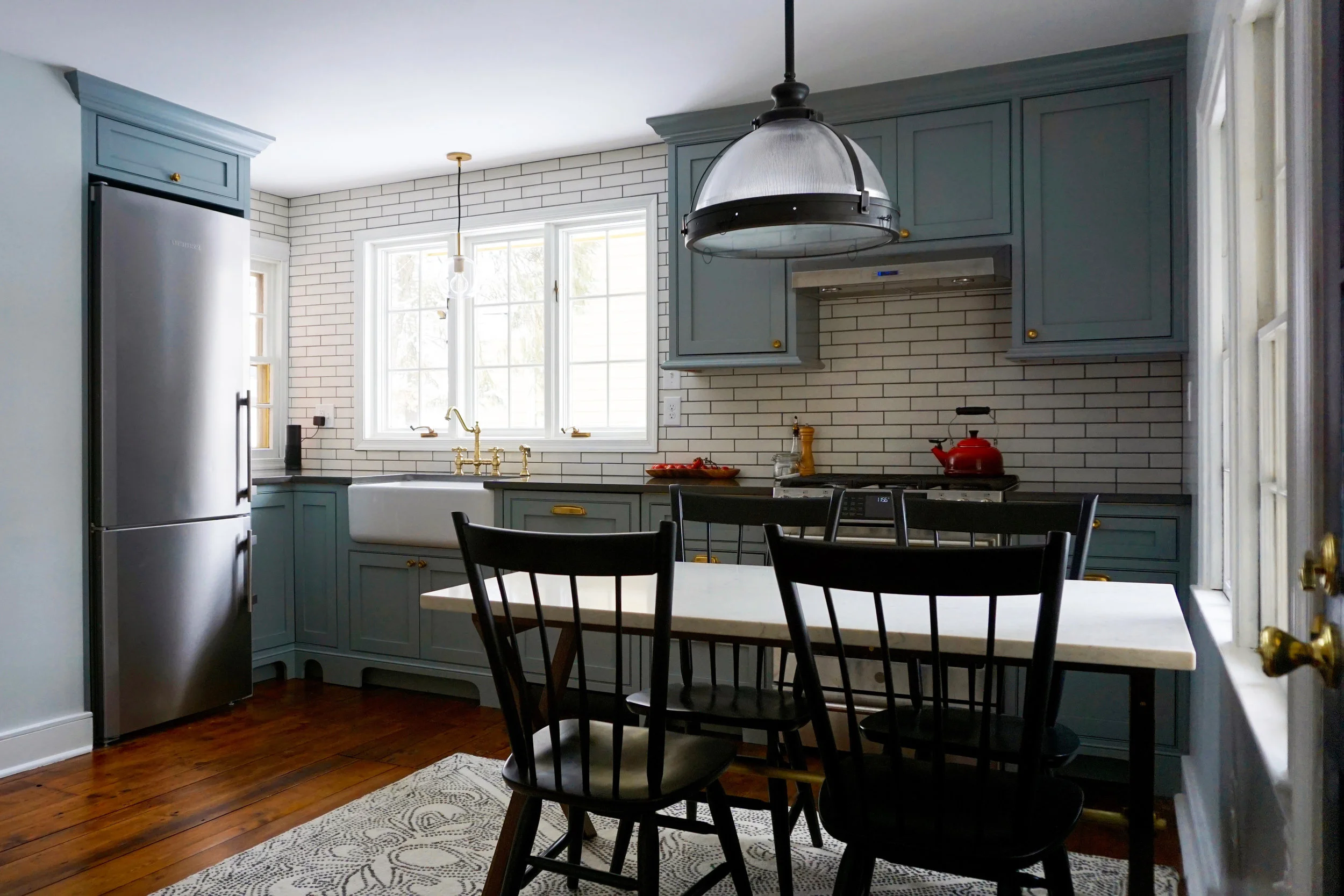 Potter Street Kitchen