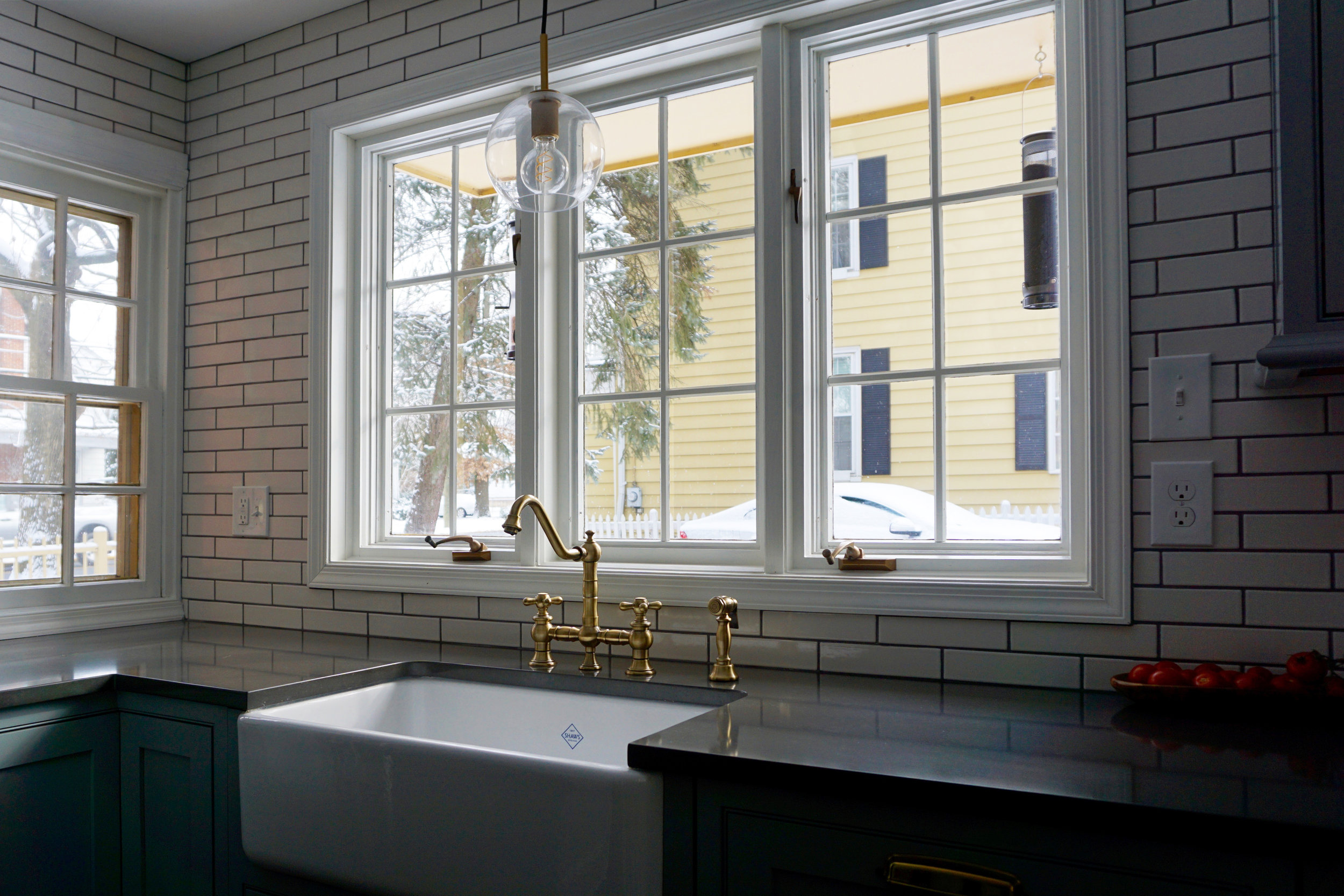 Potter Street Kitchen