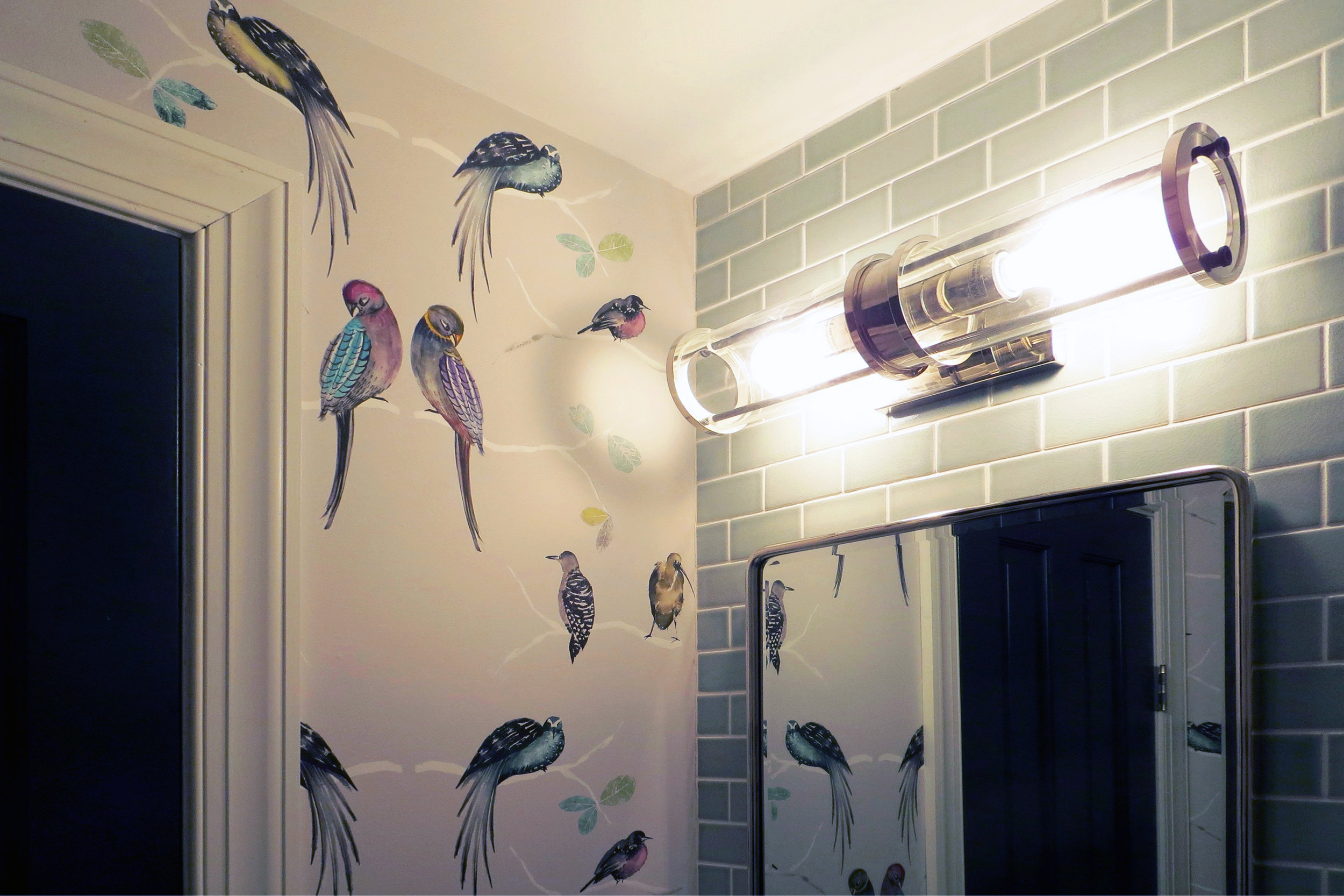 Potter Street Powder Room
