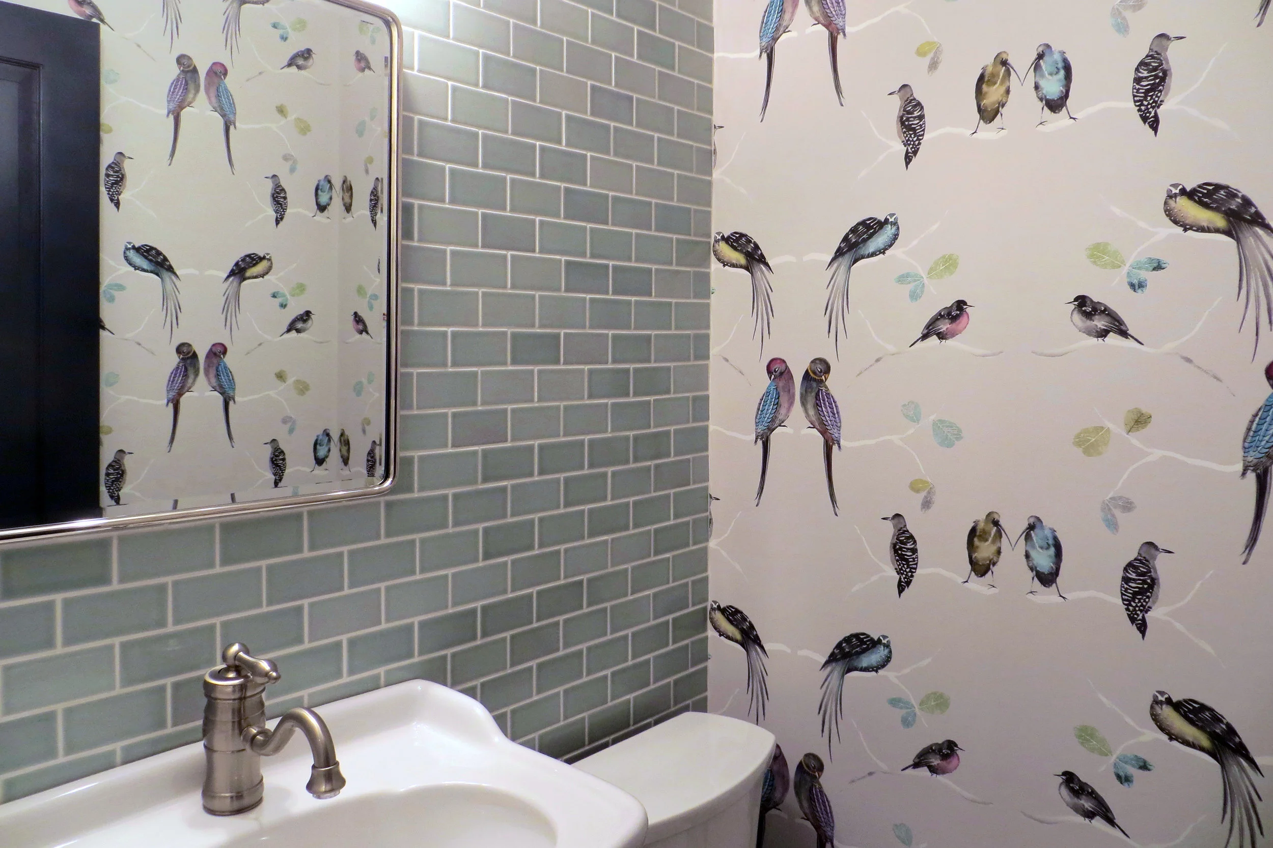 Potter Street Powder Room
