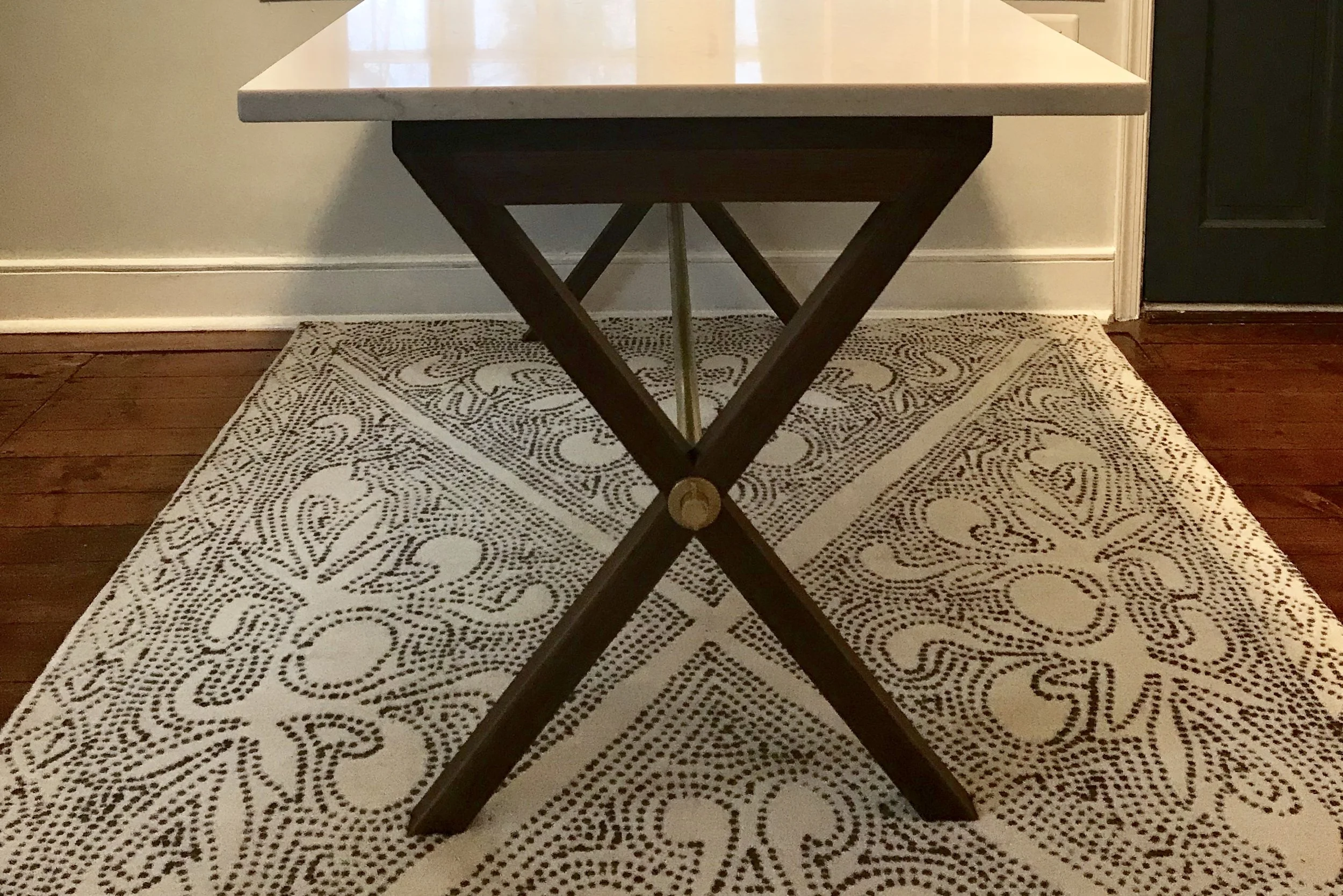 Coop Forge Mobile: BCD Custom Table