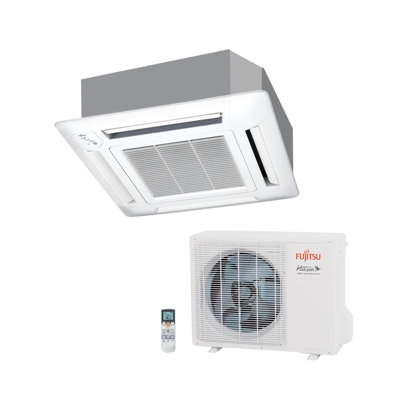 Fujitsu Ceiling Cassette Systems Mgd Air