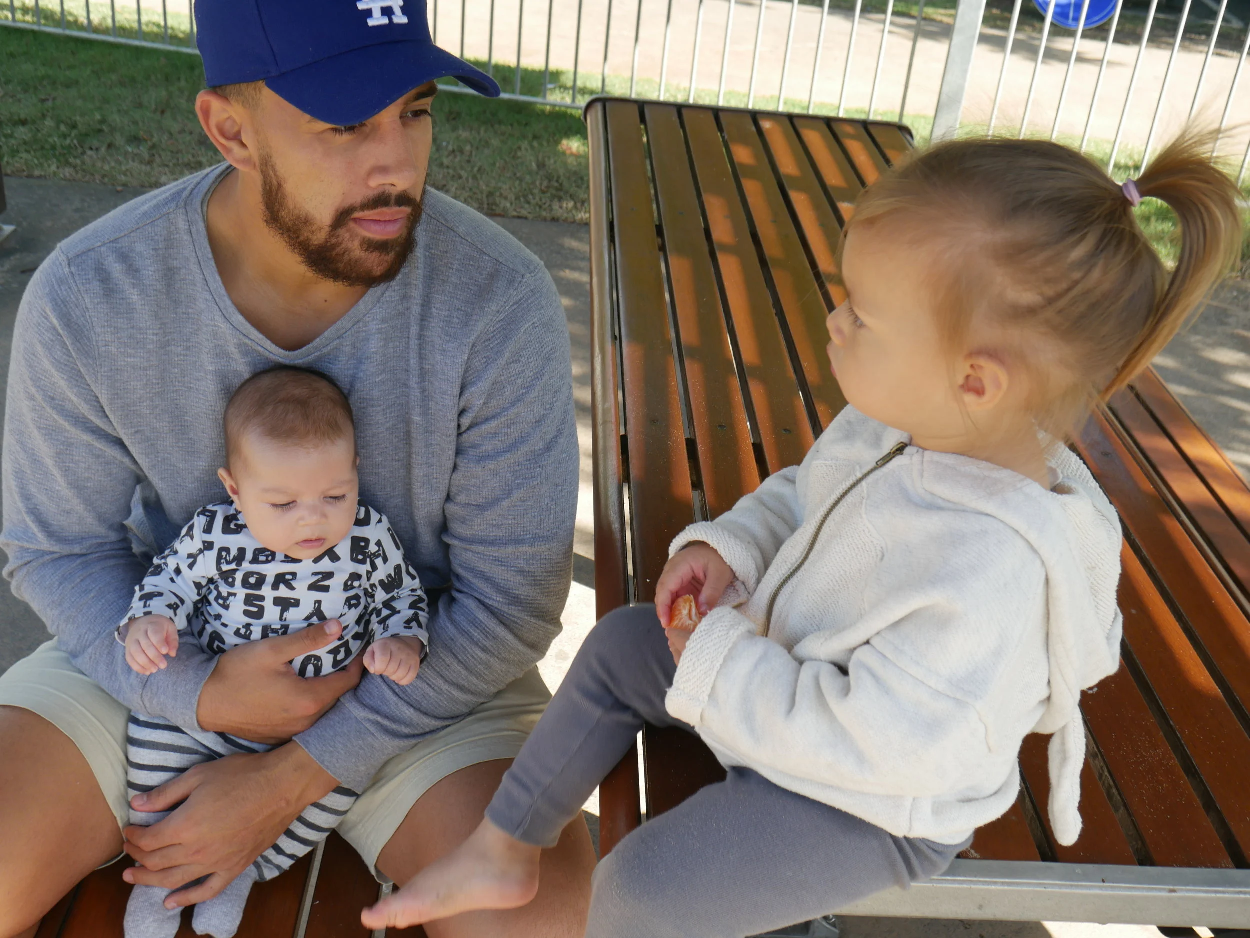 I'M A PERSON, LIKE YOU.