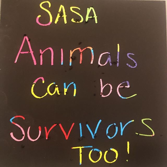 It is Sexual Assault Awareness month. This is an issue that affects human and non-human beings alike and more than we know. The first step is awareness. #Wearetheirdefenders #animals #dogs #cats #sexualassult #sexualassaultsurviors #ducks #horses #su