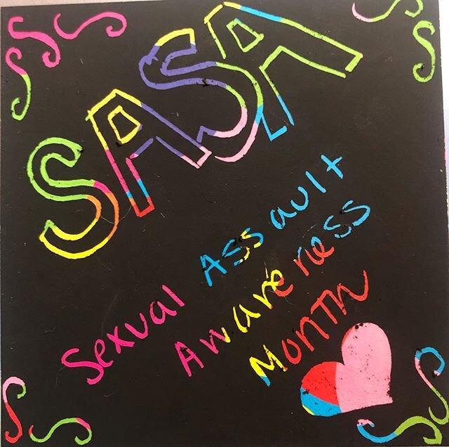 It is #sexualassaultawareness month and @sasa_nonprofit is #challenging all of our followers to share this with one person to bring awareness to issue that affects non-human and human beings alike this month!! Become an #advocate today!!! #dogs #cats