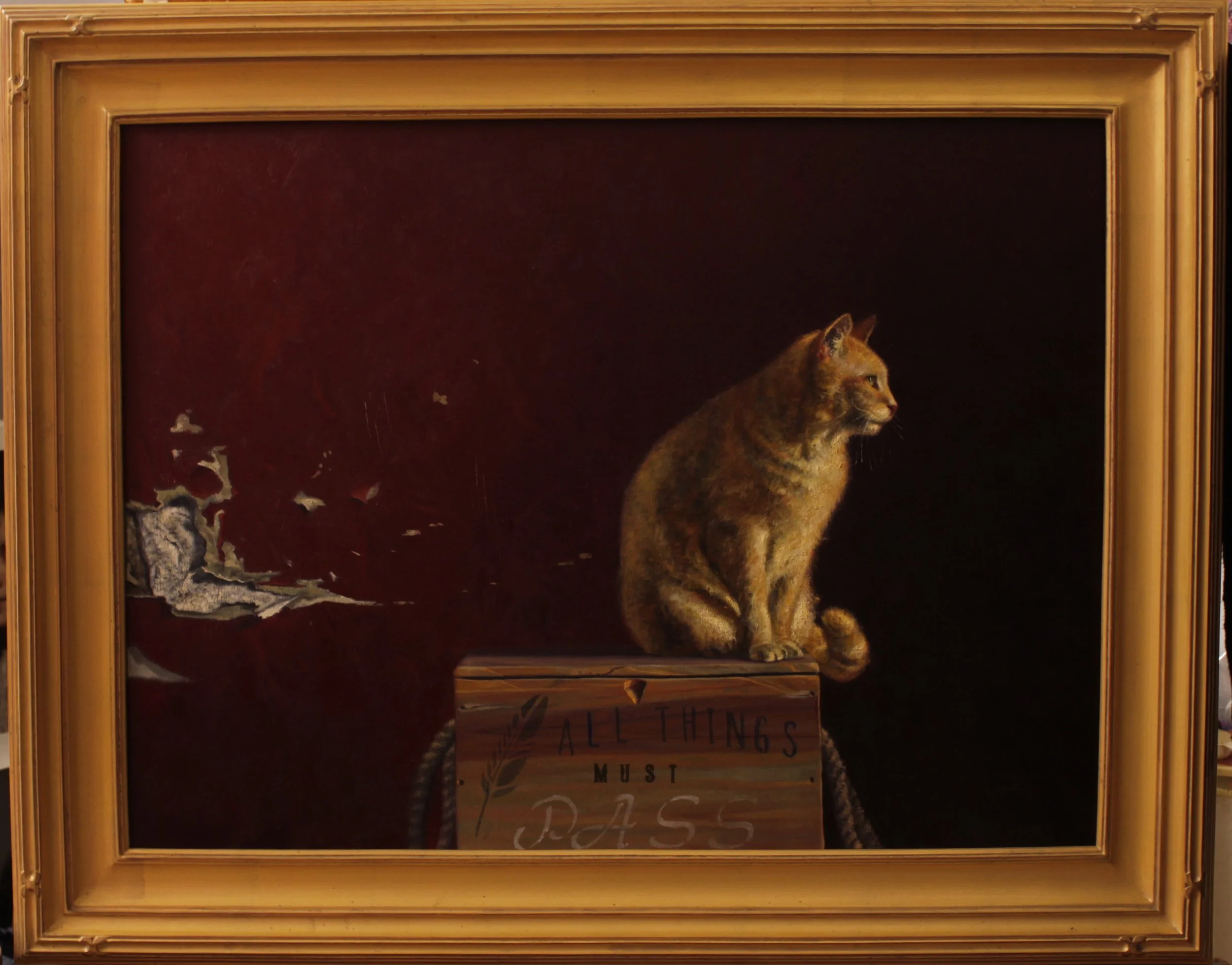 All Things Must Pass