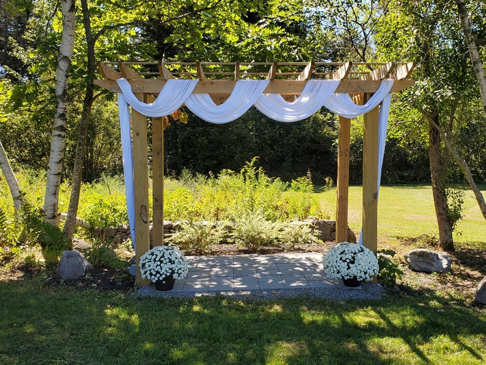 Wedding Arbor