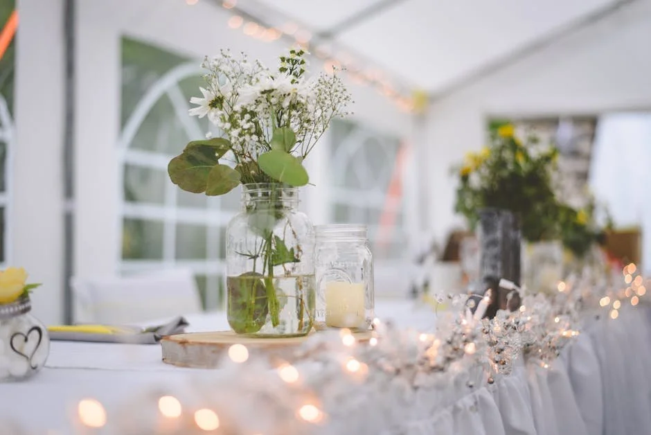 How to Transform an Elegant Event Space for Your Unique Wedding