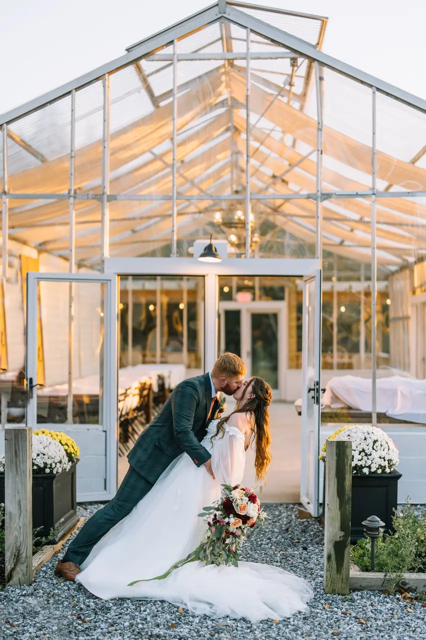 Creating Unforgettable Memories with Greenhouse Events in the Heart of Nature