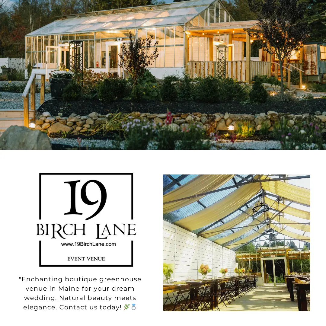 The Ultimate Guide to Planning Your Maine Weddings in a Botanical Garden