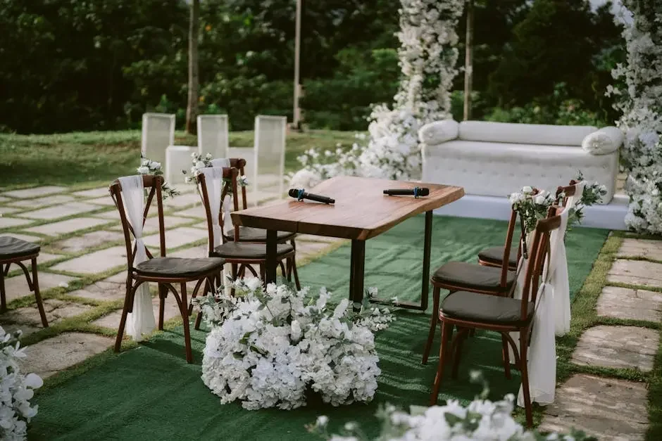 15 Unique Features of a Deck Wedding You’ll Love