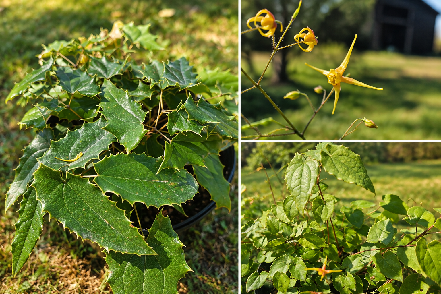 Epimedium: The Underrated Shade-Loving Perennial Every Gardener Should Know