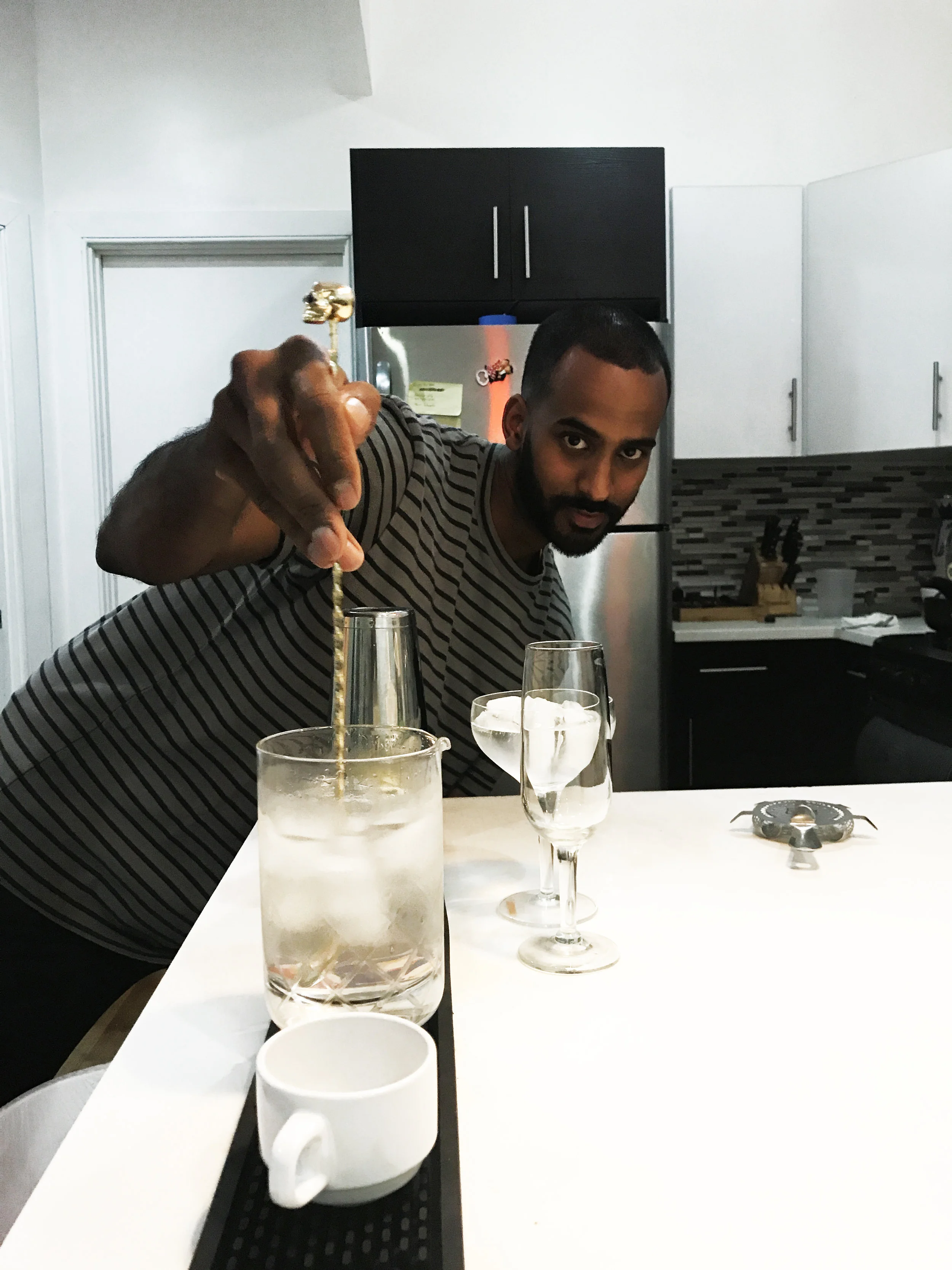 A Drink