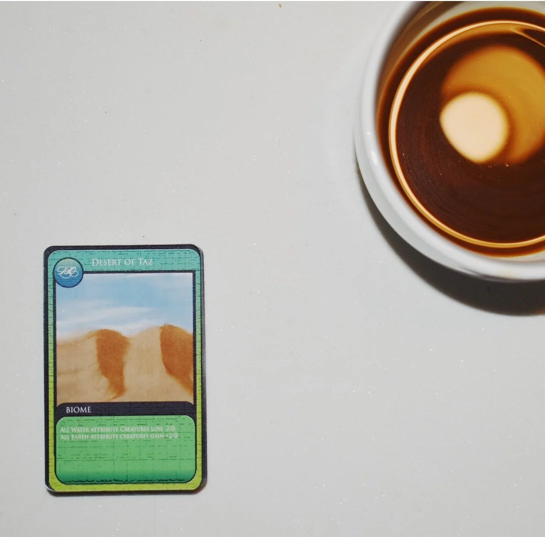 Not Another Card Game