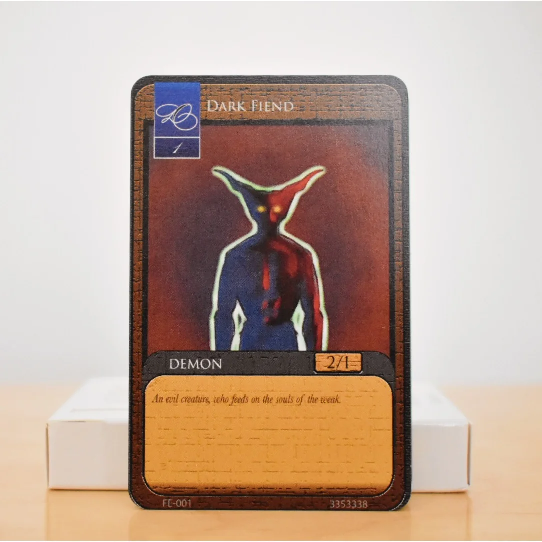 Lore Faustian TCG