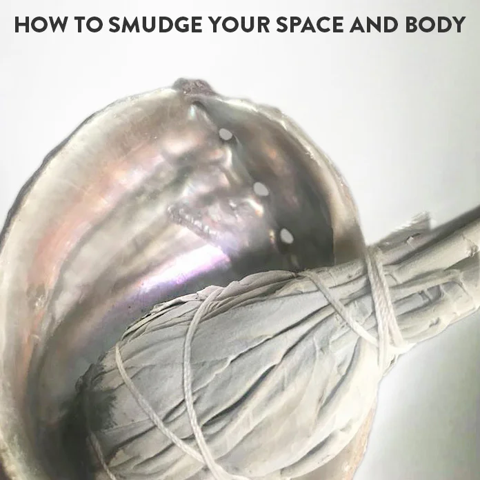 How to Burn Sacred Scents to Clear the Energy of Your Space and Body