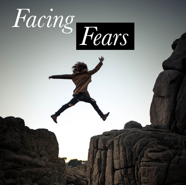 Simple Ways to Face Fears