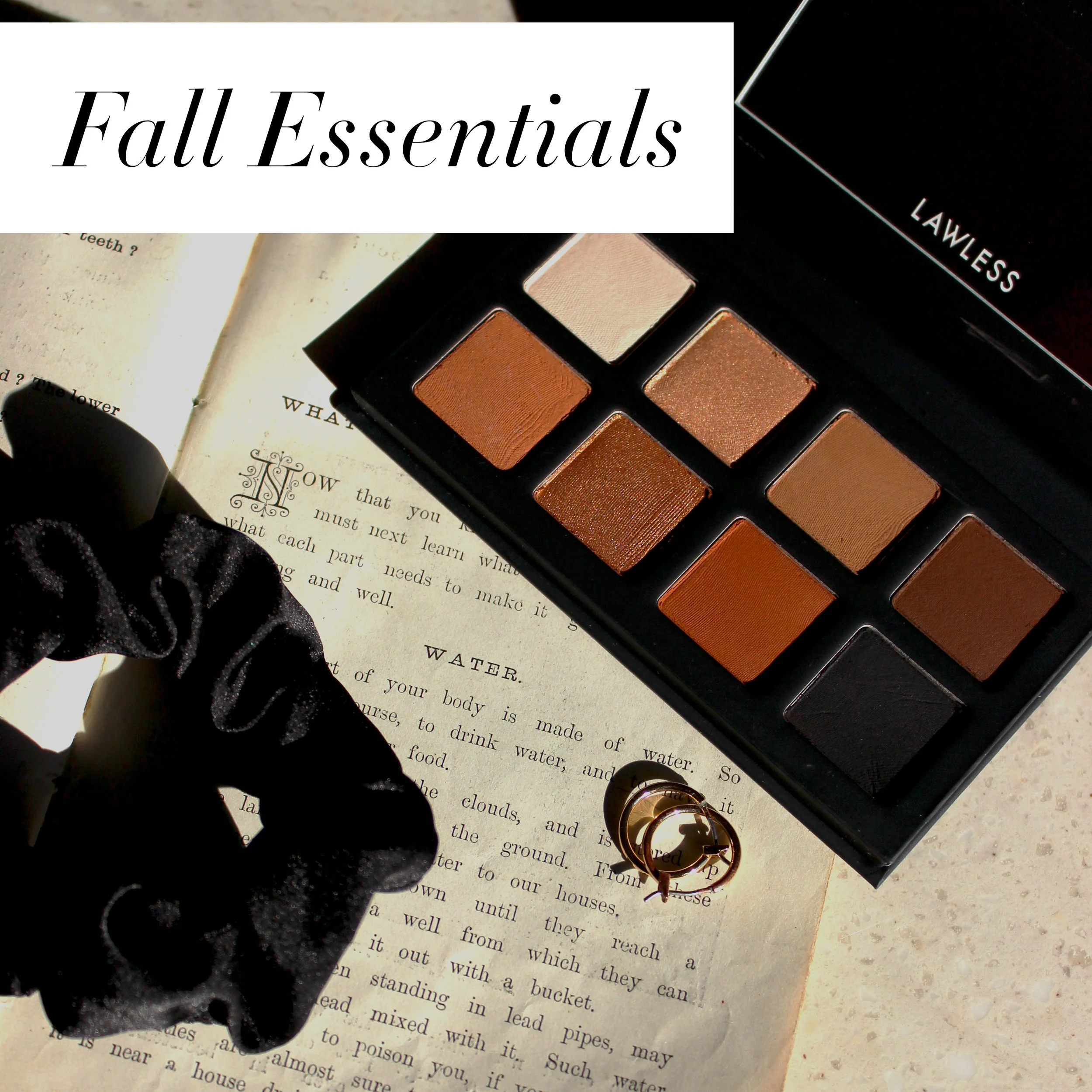 Fall Essentials