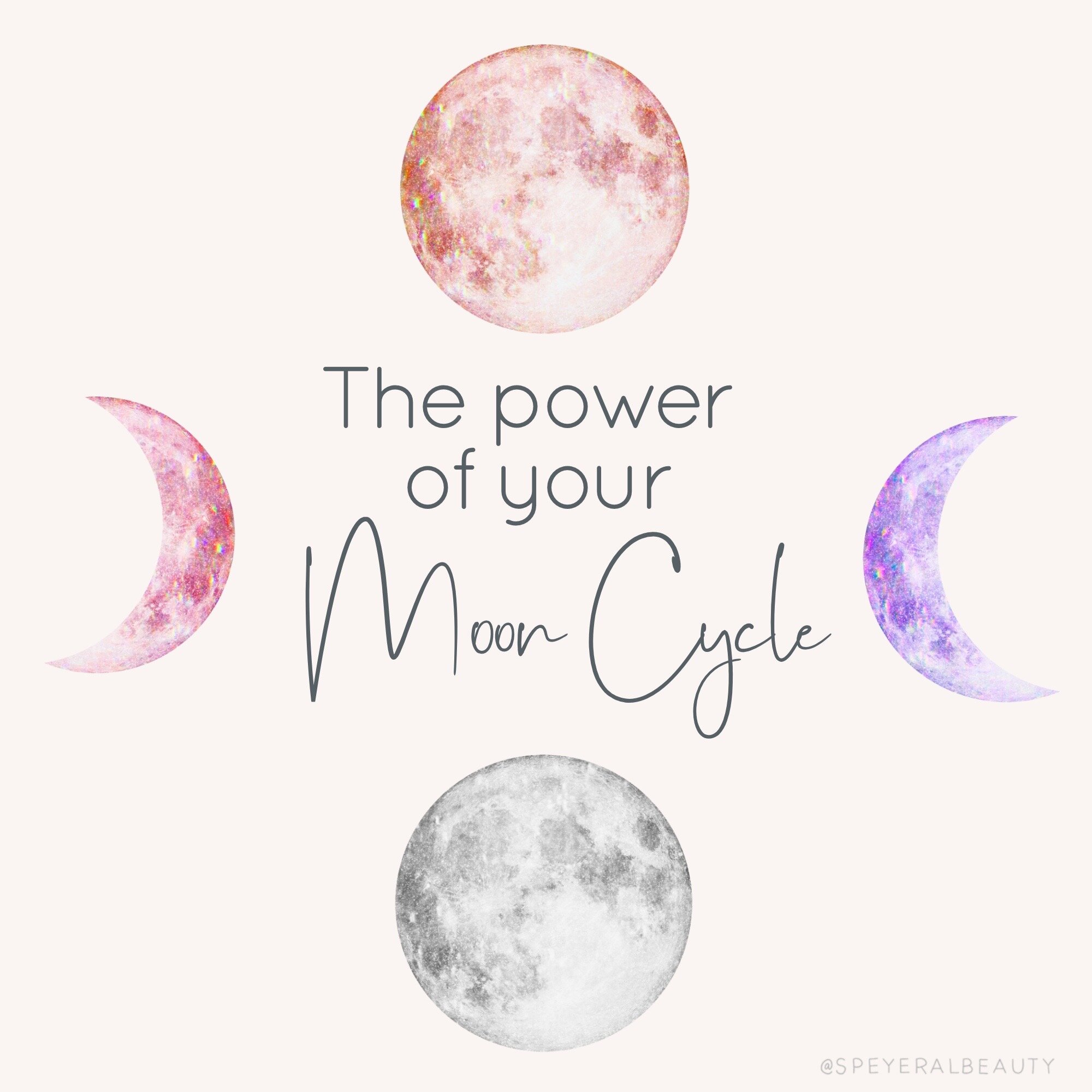 The Power of Your Moon Cycle + Practice