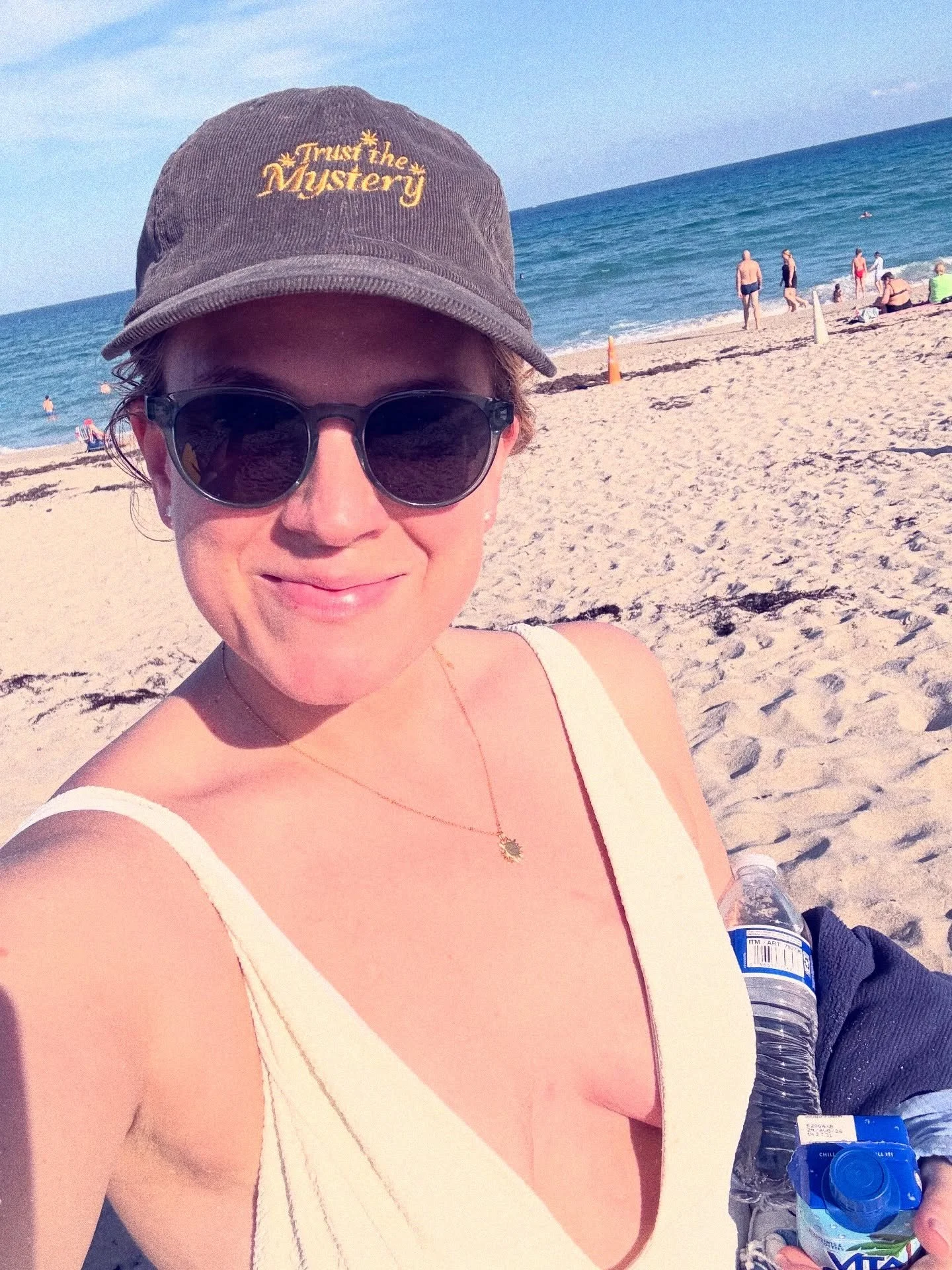 Trust the Mystery friends! Seriously in love with my new hats ✨ order on my website 🤩